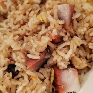 Pork Fried Rice