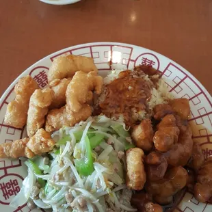 Sweet and Sour Chicken