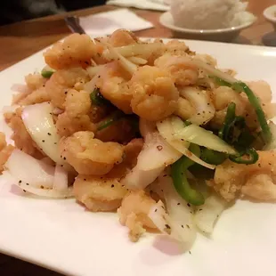 Pepper Shrimp