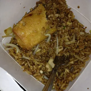 Chicken Fried Rice