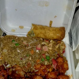 Pork Fried Rice