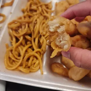 Sweet and Sour Chicken