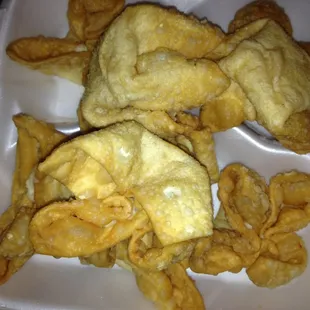 Cheese Rangoons