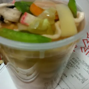 House Special Soup