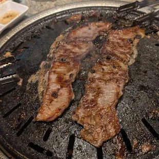 Boneless Kalbi