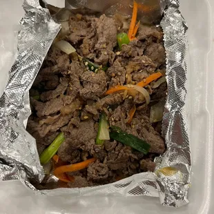 Bulgogi