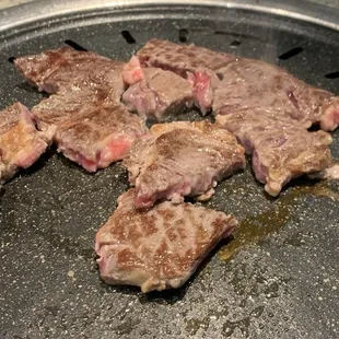 Beef ribeye