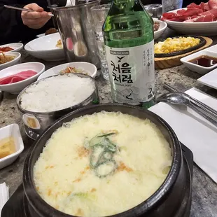 Steamed Egg