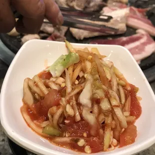 Papaya Salad