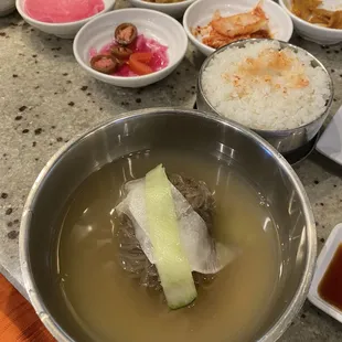 Cold Noodles
