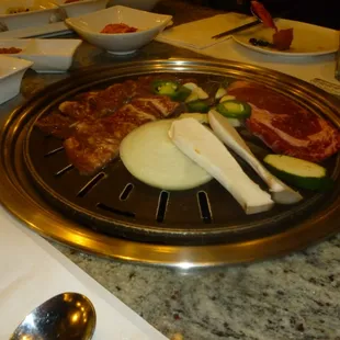Rib Eye Steaks