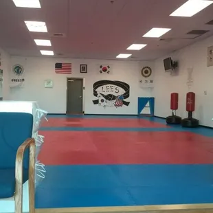 Lee's Korean Martial Arts Academy