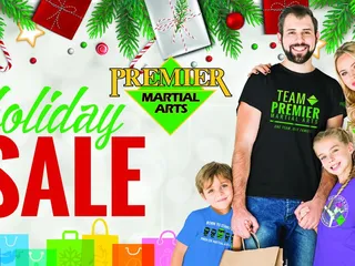 Premier Martial Arts - Sacramento