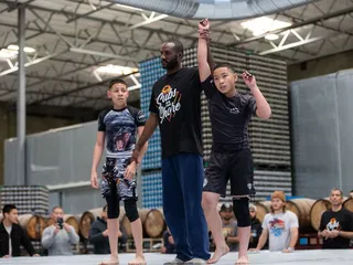 American Grappling Academy