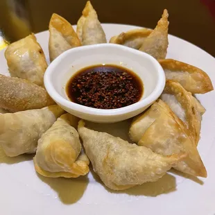 Fried Won Ton