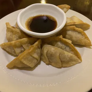 Fried Won Ton (10 Pieces)