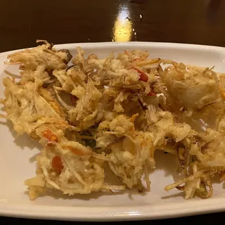 Vegetable Tempura