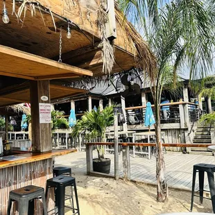 Tiki Bar