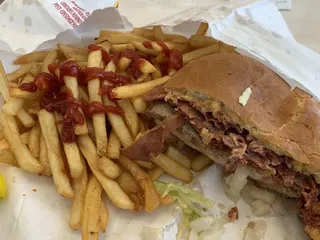 Tom’s Jr Burgers