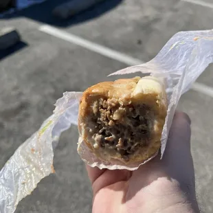 Cheese Steak