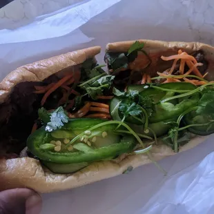 Best bahn mi in West Philly imo!