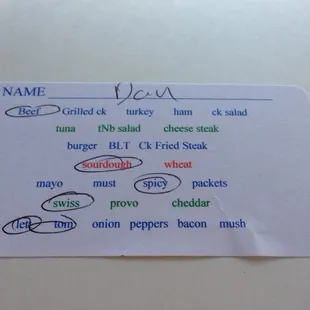 Oh yeah, that one's MINE