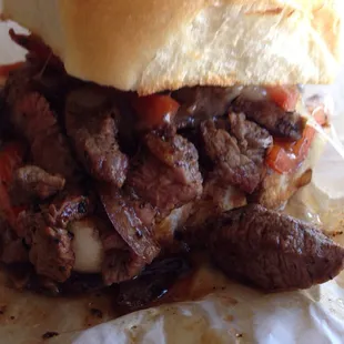 Cheesesteak