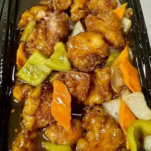 Governor&apos;s Chicken
