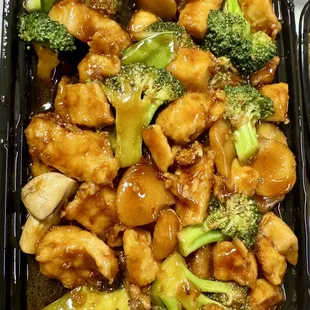 Hunan Chicken
