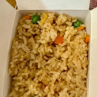 Fried rice