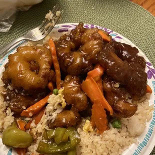 Governors Shrimp (XL Sizes)