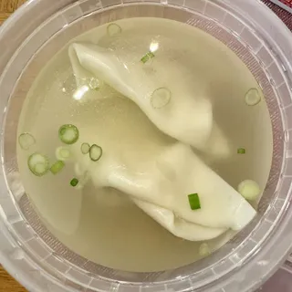 Wonton Soup