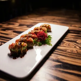Crispy Spicy Tuna