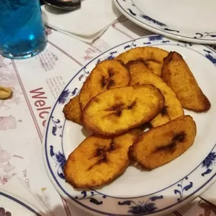 Plantains
