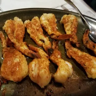 Tasty shrimp