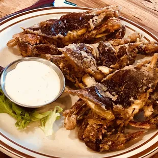Soft Shell Crabs