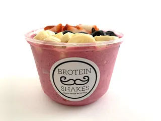 Brotein Shakes Food Truck