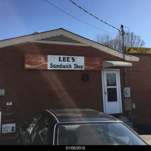 Store Front