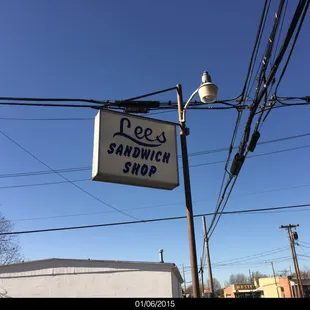 Signage