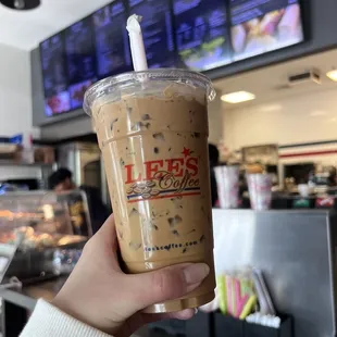 Signature Iced Coffee  - Ca Phe Sua Da