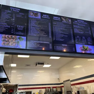 interior, sushi and sashimi