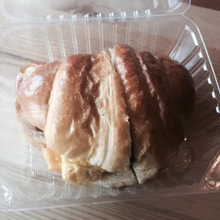 81. Bacon, Egg & Cheese Sandwich