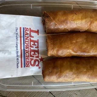 Chicken Egg Rolls (2)