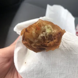 Pork Egg Rolls (2)