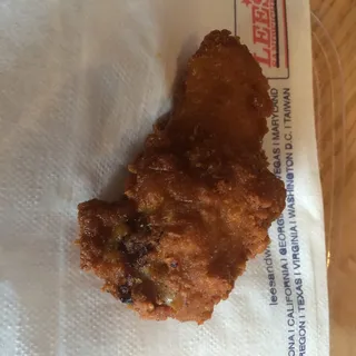 Spicy Chicken Wings (5)