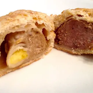Pate Chaud Puff Pastries