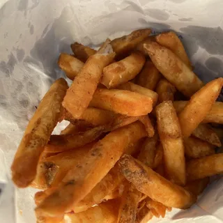 Seasoned French Fries