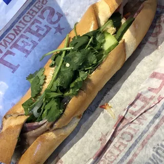 1. Lee's Combination Sandwich   Thit Nguoi