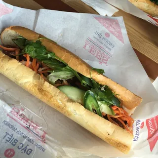 5. Grilled Pork Sandwich   Thit Nuong