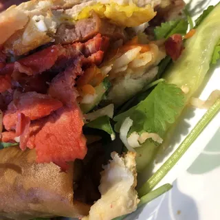 25. The Works Sandwich